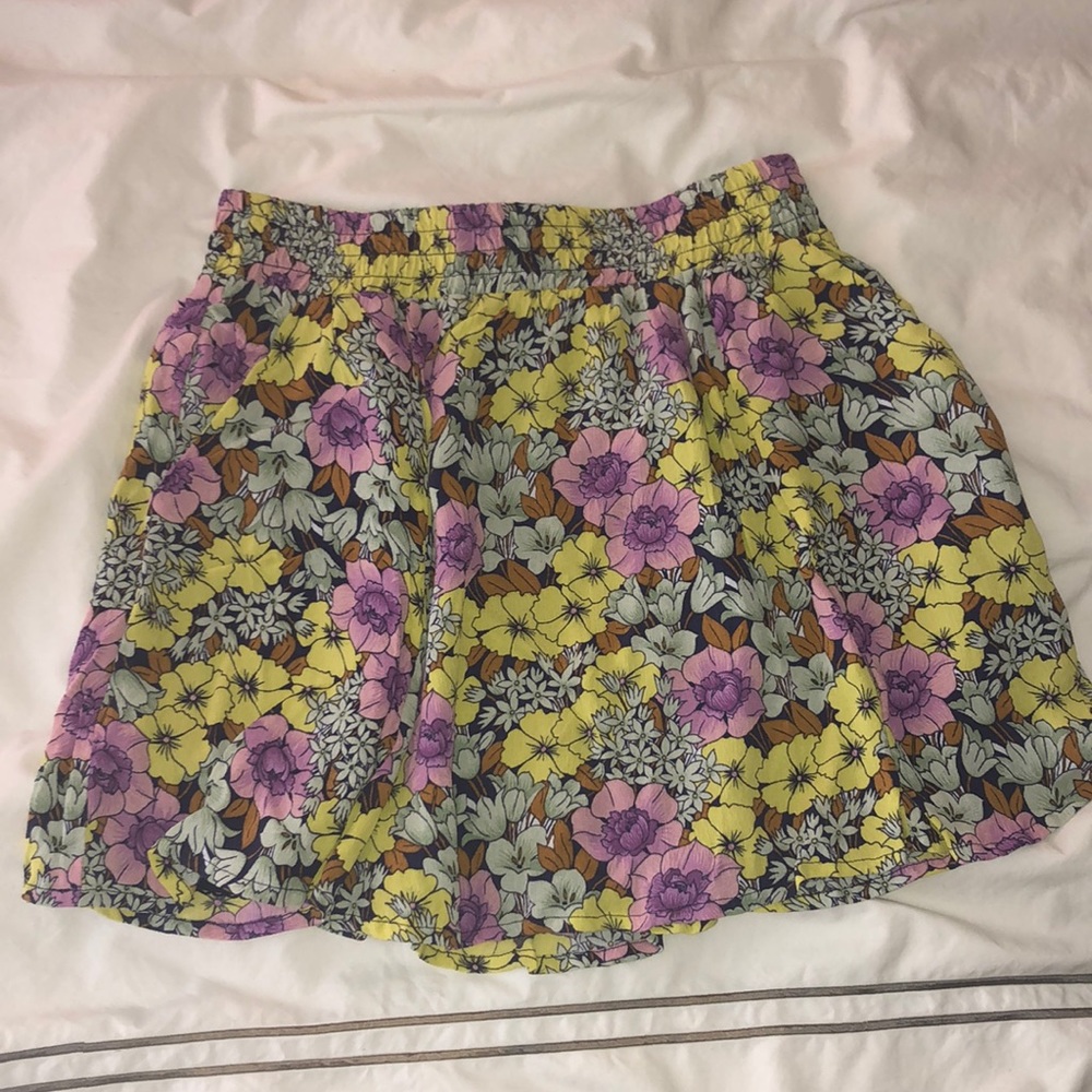 Mini Skirt